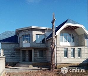 Дом 386.4 м2 на участке 734 кв.м. в Кисловодске. Фото 1.