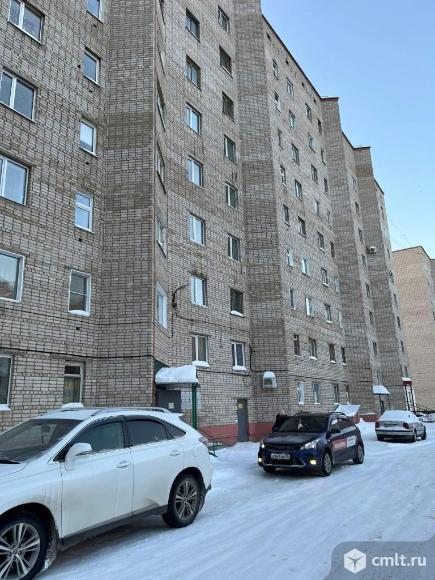 3-комн. квартира 61,1  кв.м., г. Стрежевой. Фото 1.