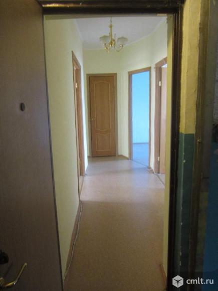 3-комн. квартира 58,9 кв.м., г. Стрежевой. Фото 1.