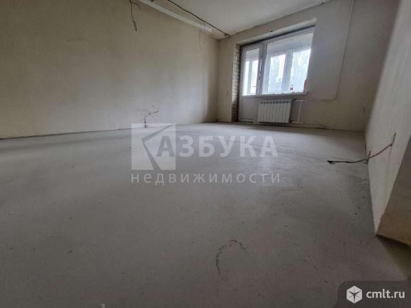 2-комнатная квартира 52,5 кв.м. Фото 1.