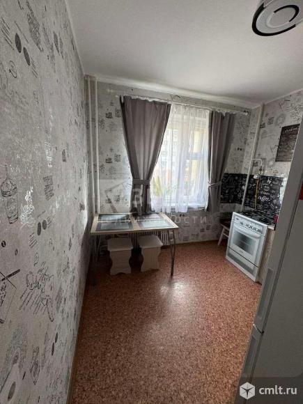 1-комнатная квартира 38,2 кв.м. Фото 1.