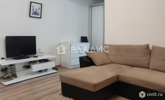 1-комнатная квартира 32 кв.м. Фото 1.