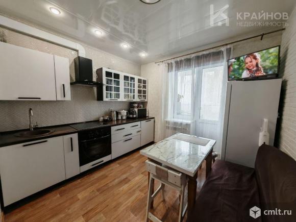 1-комнатная квартира 47 кв.м. Фото 1.