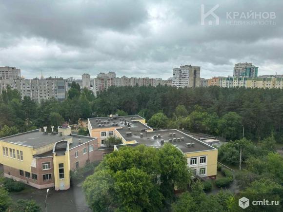 3-комнатная квартира 71,3 кв.м. Фото 1.