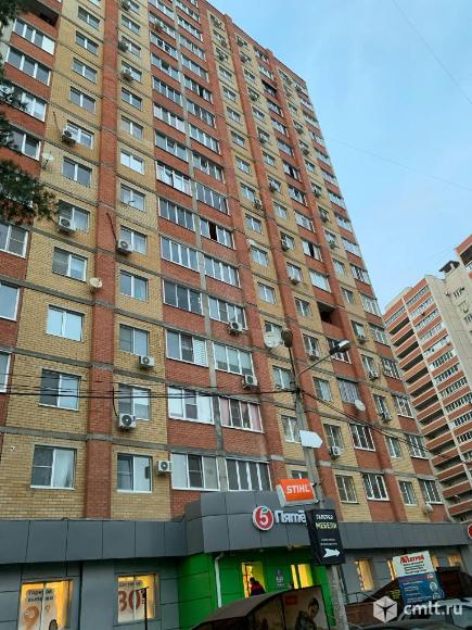 1-комнатная квартира 42 кв.м. Фото 1.