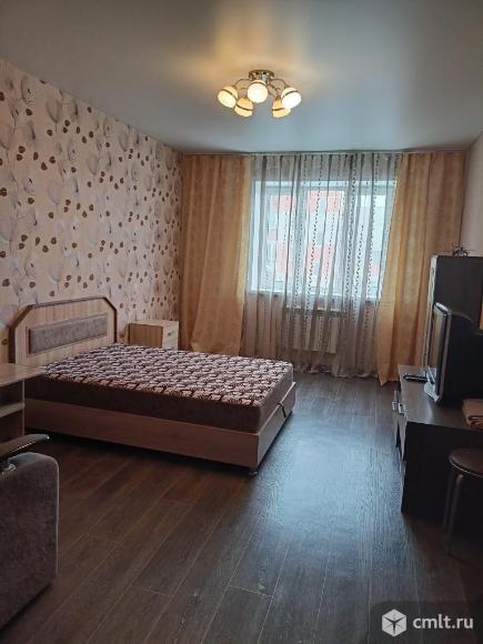 1-комнатная квартира 40 кв.м. Фото 7.