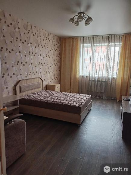 1-комнатная квартира 40 кв.м. Фото 1.