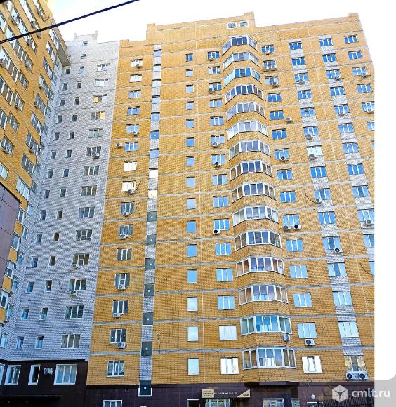 1-комнатная квартира 37 кв.м. Фото 1.