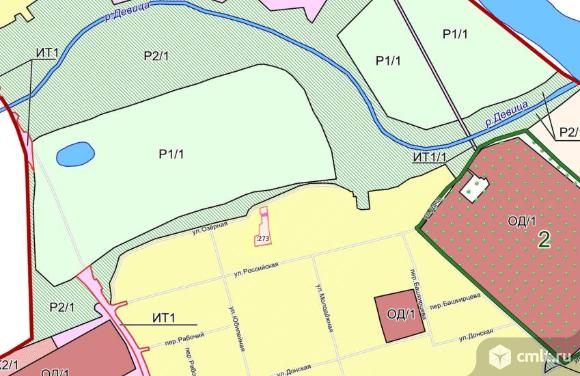 Участок 21 сот.. Фото 1.