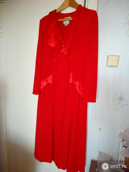 Платье женское выходное. Фото 1.