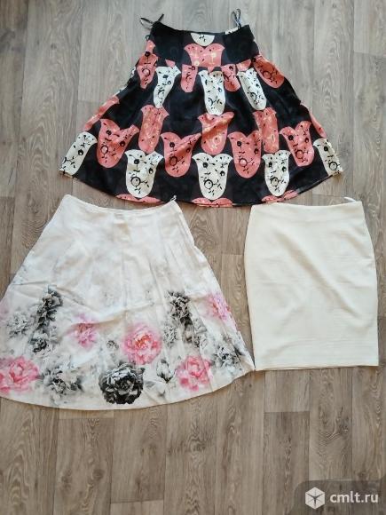 Юбочки очень красивые. Фото 1.