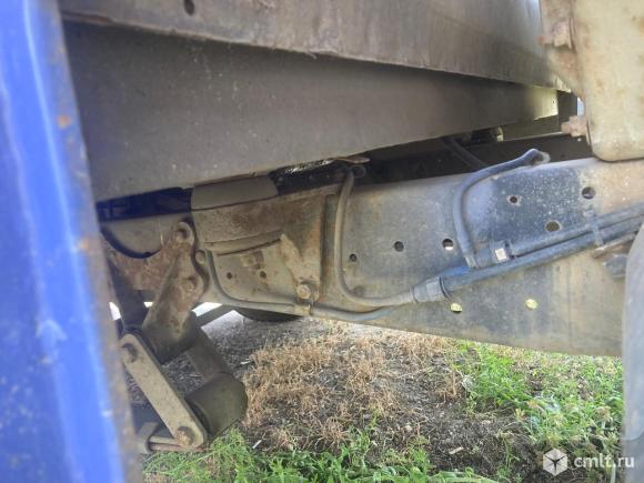 Бортовой ГАЗ 3302 - 2008 г. в.. Фото 13.