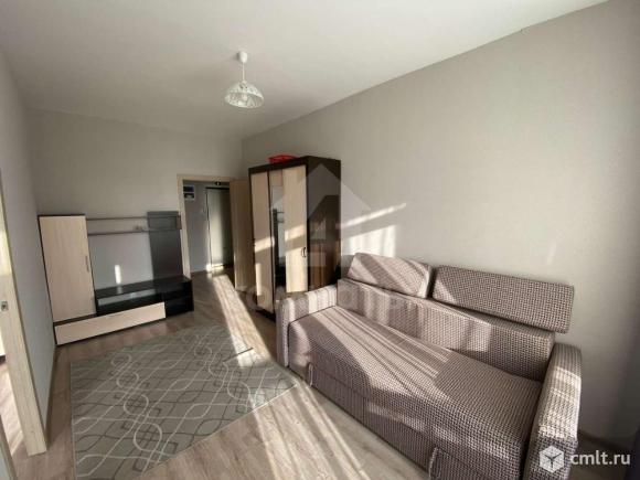 1-комнатная квартира 32,5 кв.м. Фото 1.