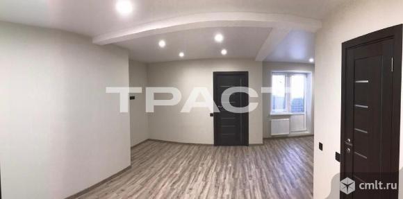 2-комнатная квартира 40,1 кв.м. Фото 1.