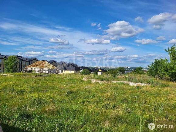 Участок 8,28 сот.. Фото 1.