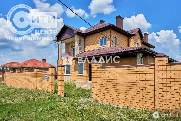 Дом 257,9 кв.м. Фото 1.