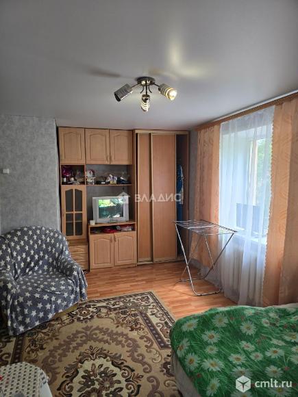 1-комнатная квартира 29,7 кв.м. Фото 1.