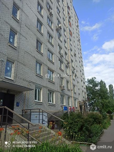 1-комнатная квартира 38,5 кв.м. Фото 1.
