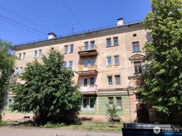 1-комнатная квартира 37 кв.м. Фото 1.