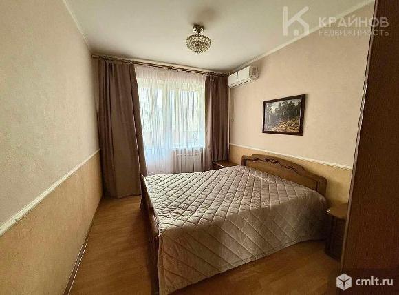 3-комнатная квартира 66,8 кв.м. Фото 1.