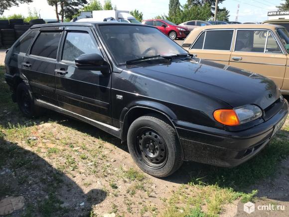 ВАЗ (Lada) 2114 - 2010 г. в.. Фото 1.