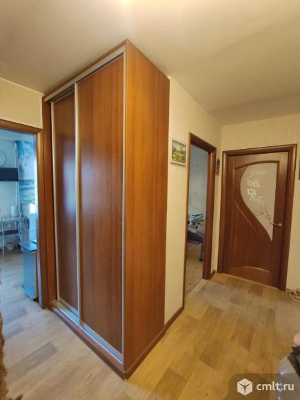 3-комнатная квартира 58,1 кв.м. Фото 1.