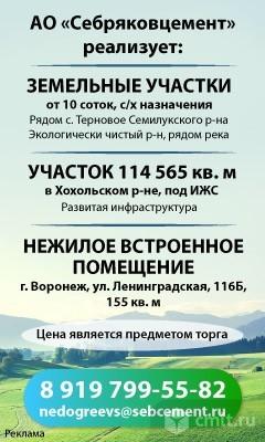 Земельные Участки