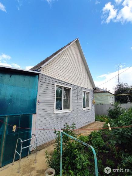 Дом 42,4 кв.м. Фото 1.