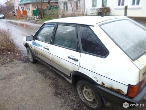 ВАЗ (Lada) 2109 - 2001 г. в.. Фото 4.