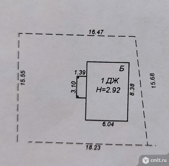 Дом 42,4 кв.м. Фото 18.