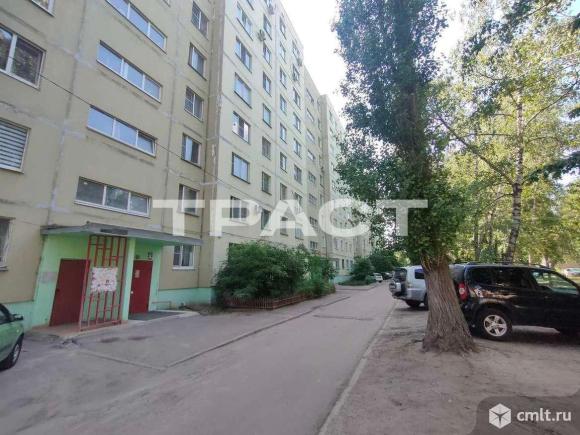 3-комнатная квартира 63 кв.м. Фото 1.