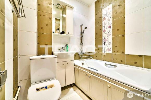 3-комнатная квартира 57,5 кв.м. Фото 1.