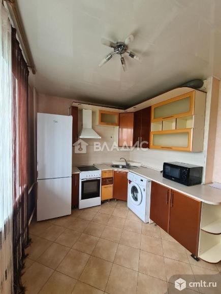 1-комнатная квартира 37,6 кв.м. Фото 1.