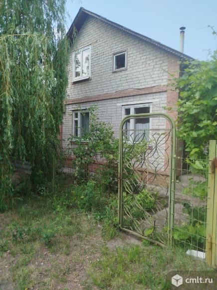 Рамонский район, Медовка НСТ. Дача, 58.5 кв.м, 6.6 сотки. Фото 1.