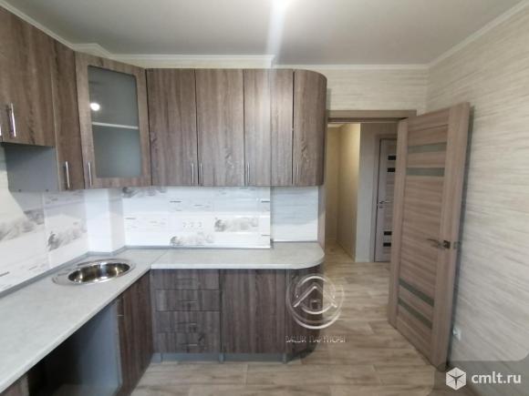 2-комнатная квартира 45,3 кв.м. Фото 1.