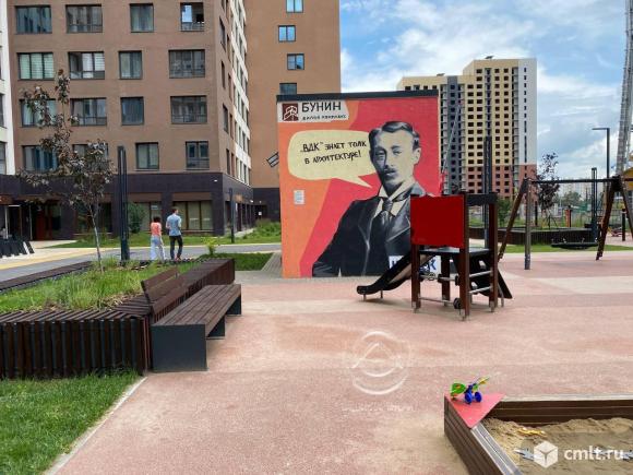 2-комнатная квартира 48,7 кв.м. Фото 1.