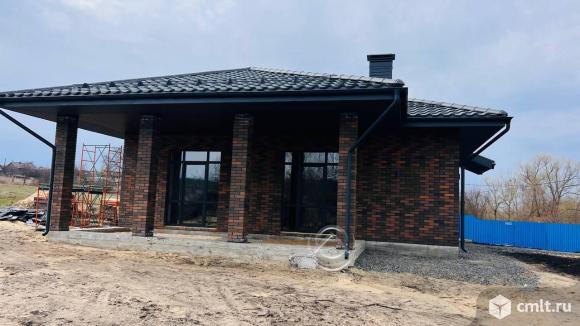 Дом 145,7 кв.м. Фото 1.