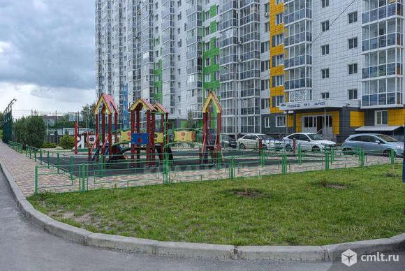 1-комнатная квартира 38 кв.м. Фото 14.