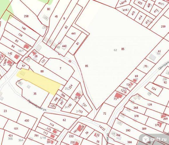 Участок 12 сот.. Фото 1.