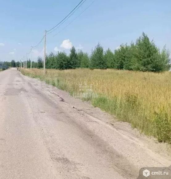 Участок 12 сот.. Фото 2.