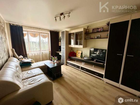 3-комнатная квартира 57 кв.м. Фото 1.