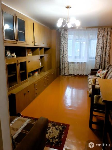 3-комнатная квартира 58 кв.м. Фото 1.