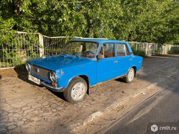 ВАЗ (Lada) 21011 - 1975 г. в.. Фото 1.
