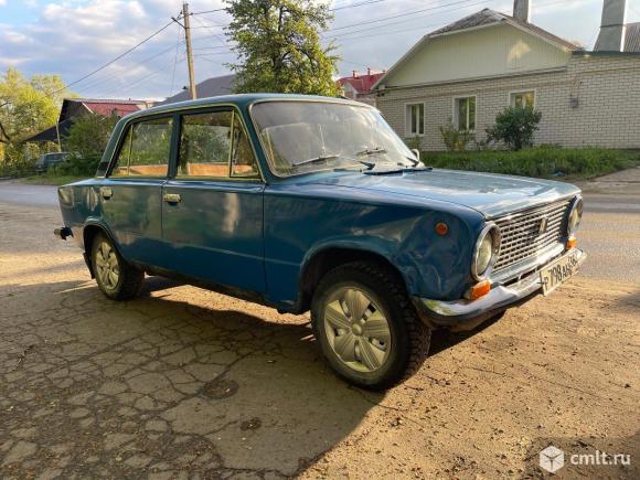 ВАЗ (Lada) 21011 - 1975 г. в.. Фото 4.