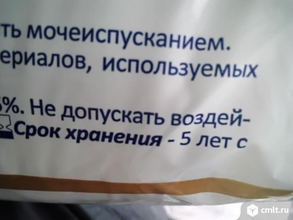 Памперсы для взрослых Sensomed L. Фото 5.