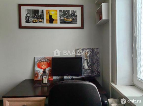 3-комнатная квартира 63,1 кв.м. Фото 1.