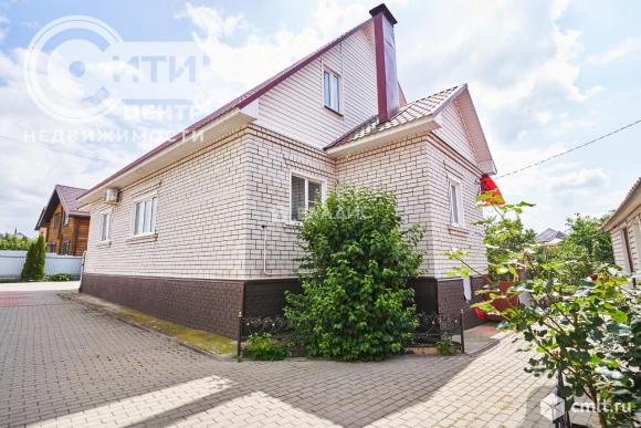 Дом 138,5 кв.м. Фото 1.