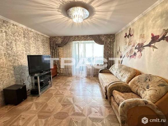 3-комнатная квартира 90 кв.м. Фото 1.