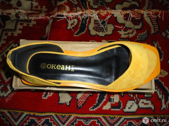 Сандалии женские. Фото 2.