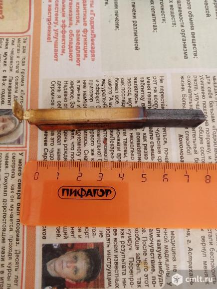 Щетки двигателя стиральной машины. Фото 9.